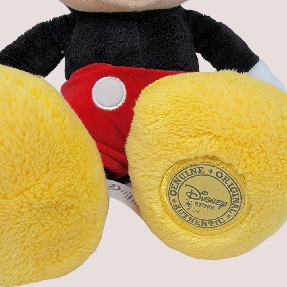 Disney store original Plush Mickey mouse 12